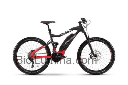 Haibike SDURO FullSeven 10.0 ficha técnica y opiniones